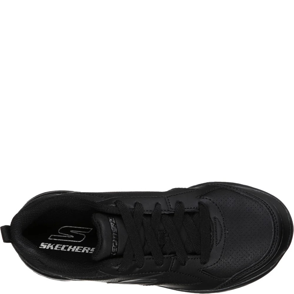 Skechers Go Run 600 Bexor School Shoes - Image 4