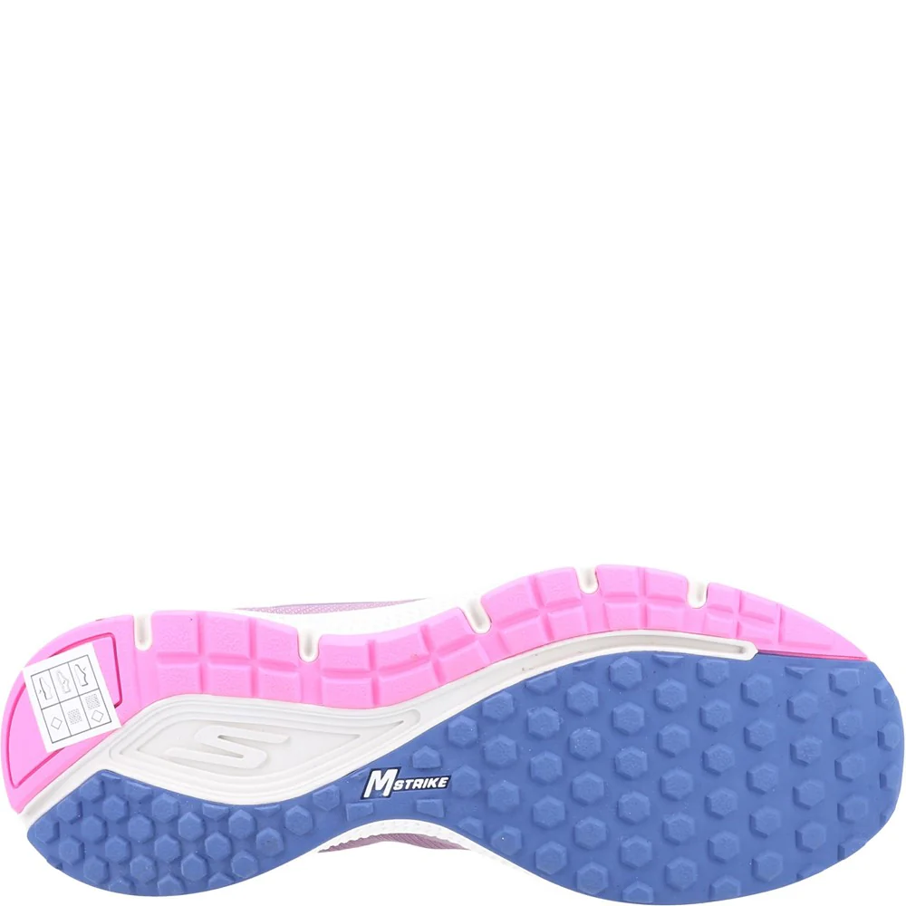 Skechers GO RUN Consistent Lunar Night Shoe - Image 3