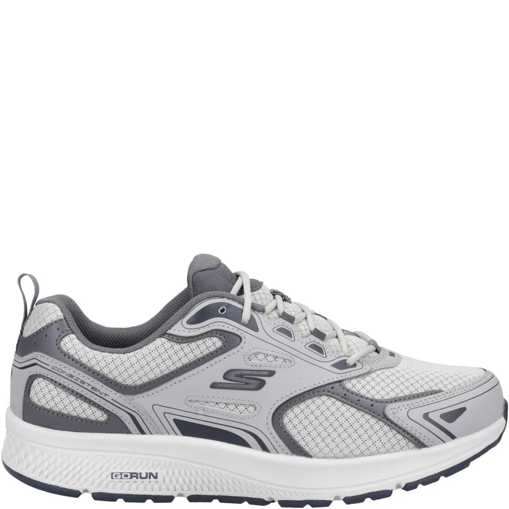 Skechers Go Run Consistent Wide Sports Shoe - Image 6