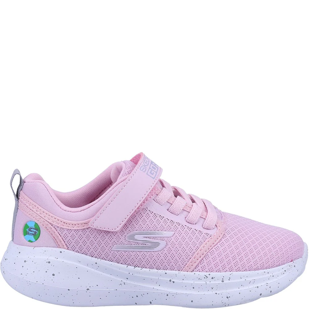 Skechers Go Run Fast Earthy Gal Trainers - Image 4