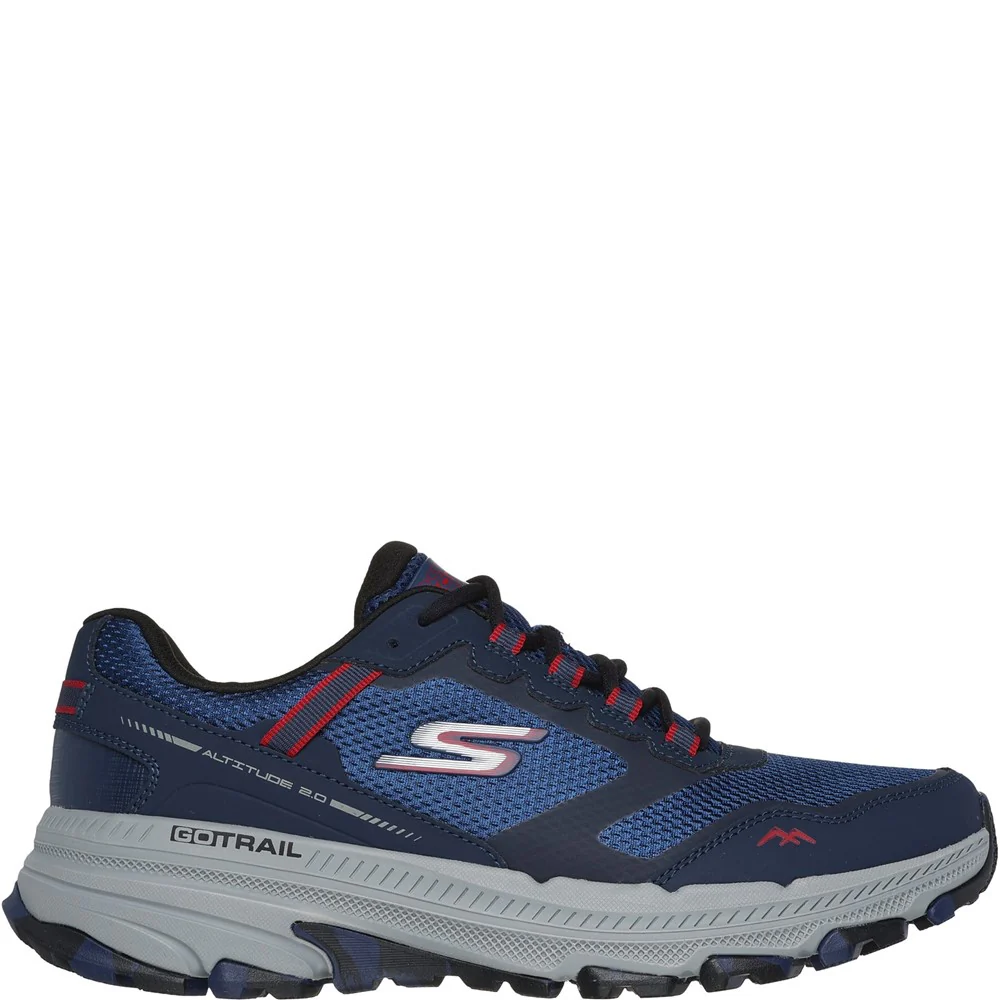 Skechers GO RUN Trail Altitude 2.0 Marble Rock 3.0 Trail Runner - Image 5
