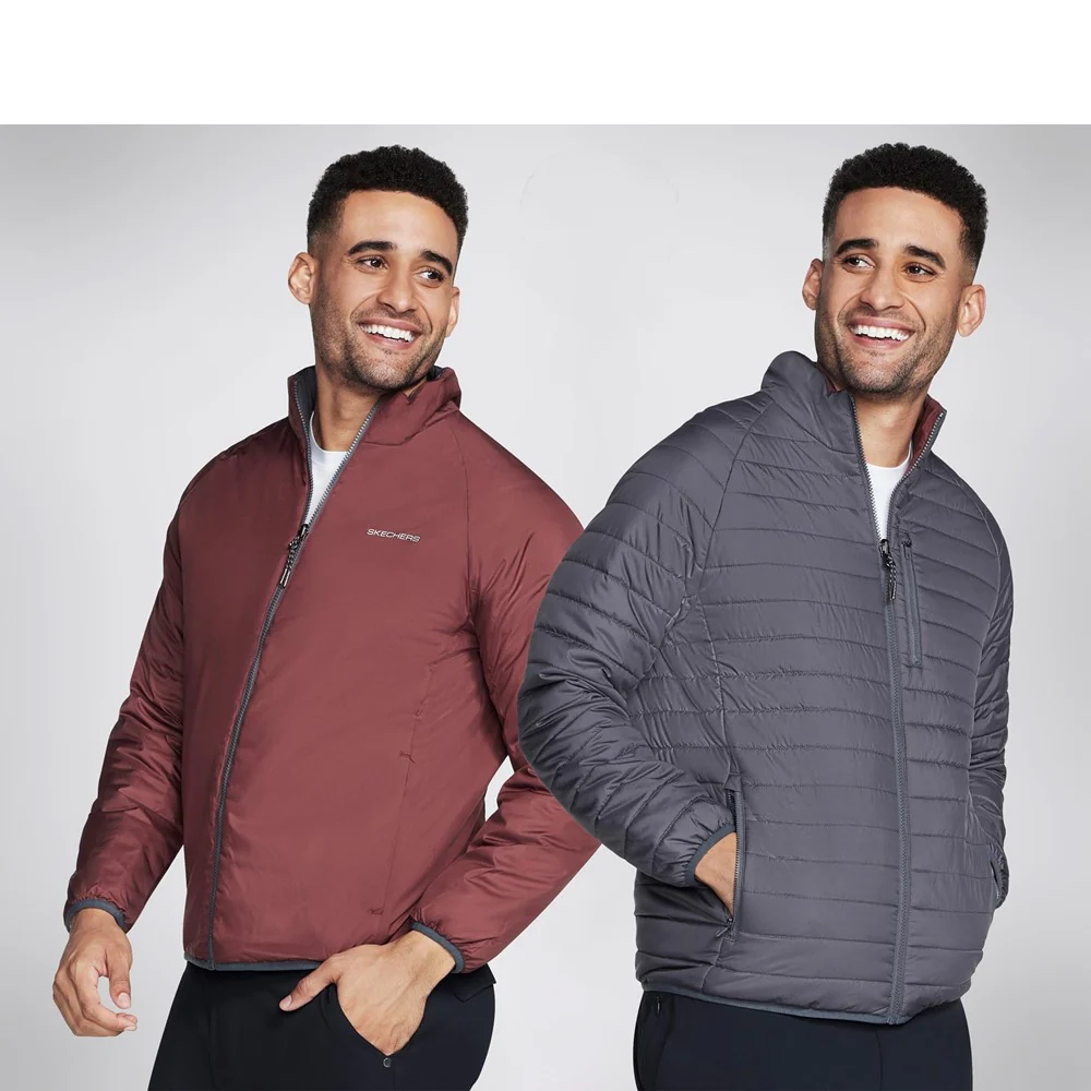 Skechers Go Shield Altitude Reversible Jacket - Image 2