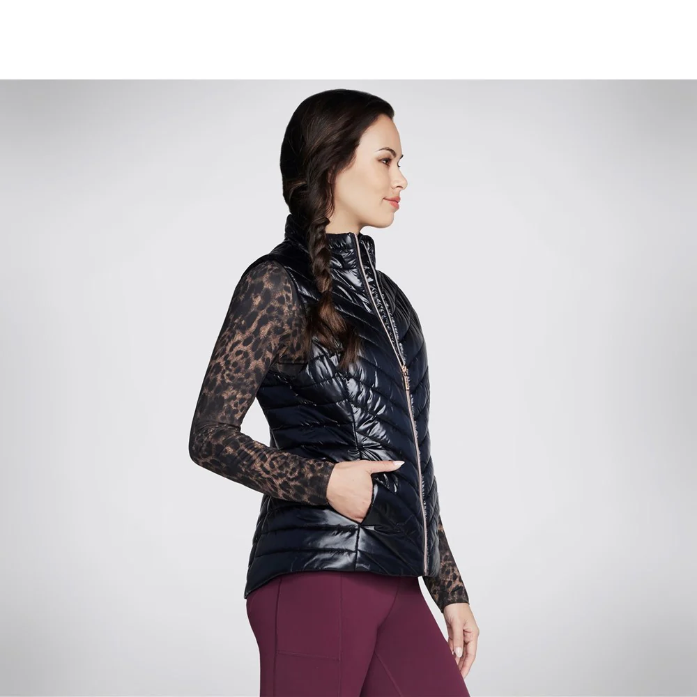 Skechers Go Shield Shine Vest - Image 4