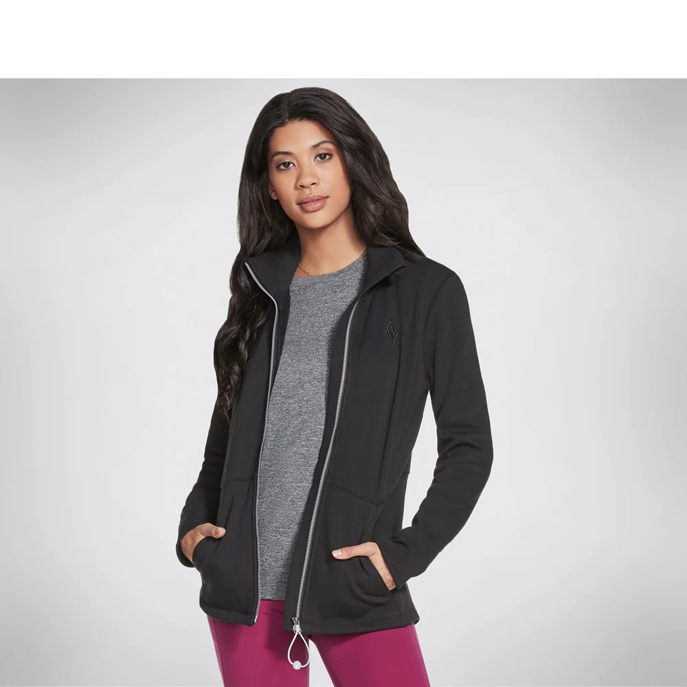 Skechers Go Snuggle Full Zip Jacket - Image 4