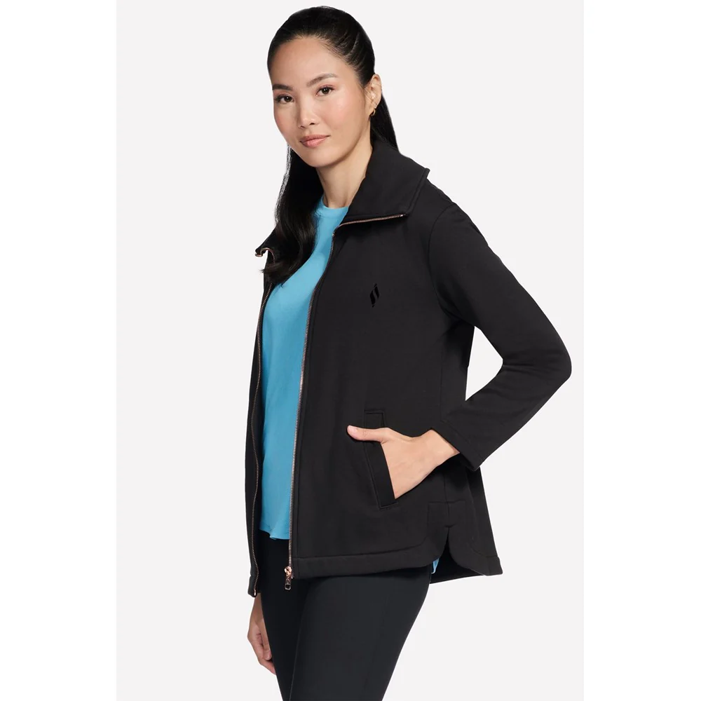 Skechers GO SNUGGLE Tunic Jacket - Image 3
