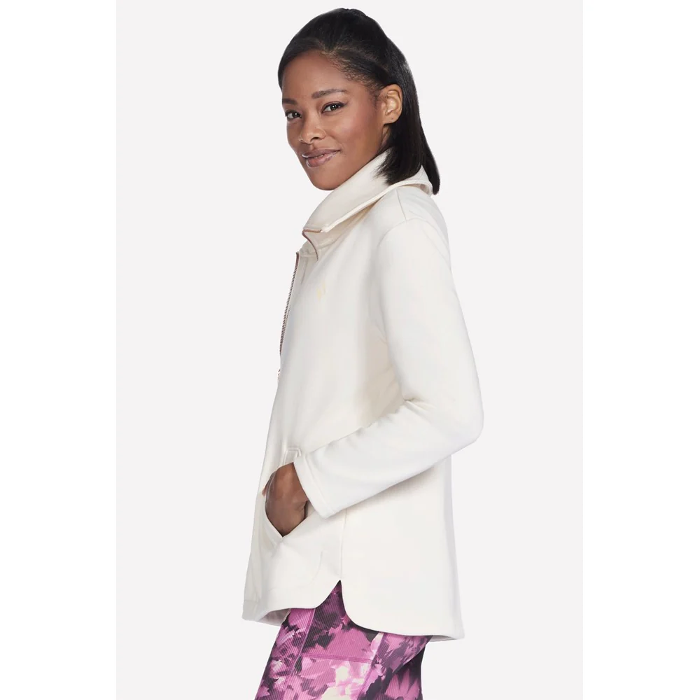 Skechers GO SNUGGLE Tunic Jacket - Image 3