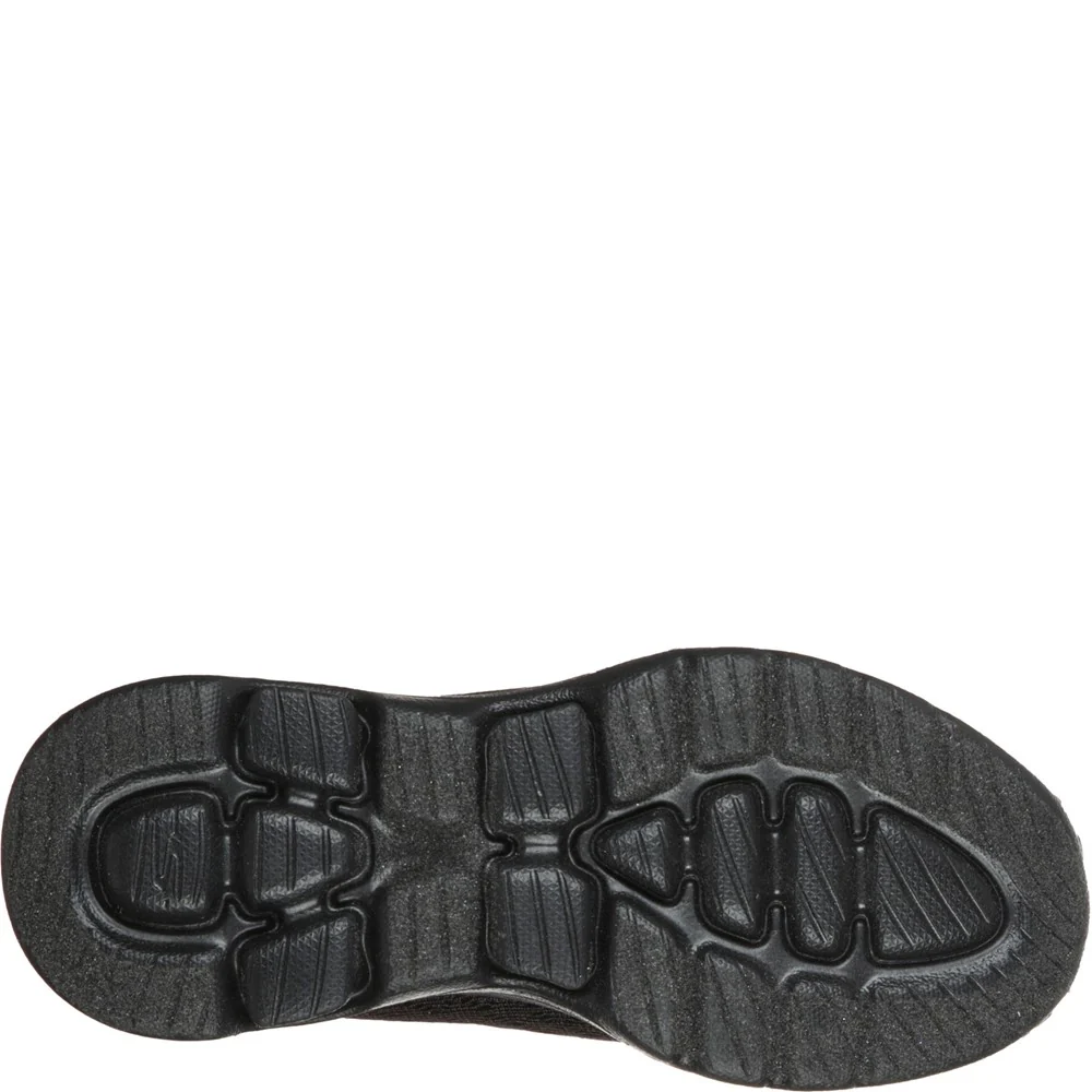 Skechers Go Walk 5 Moving On School Shoes - Image 2
