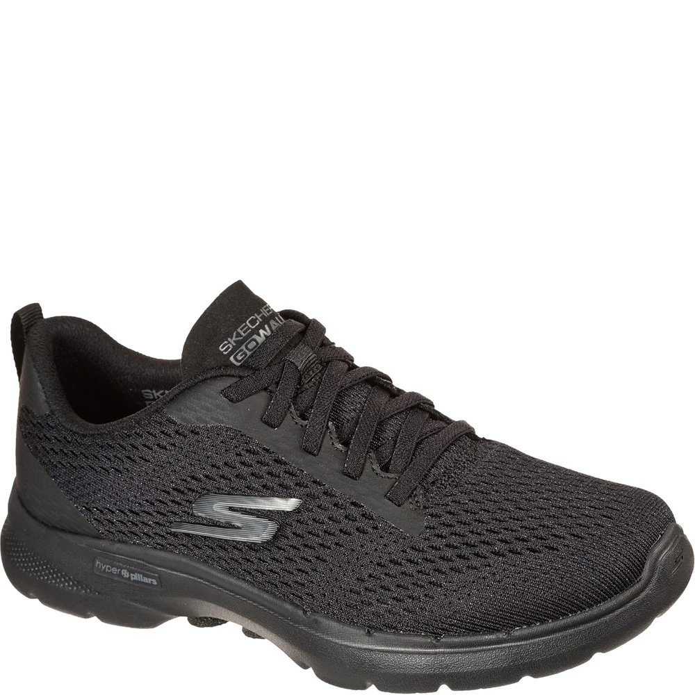 Skechers Go Walk 6 Bold Vision Trainers