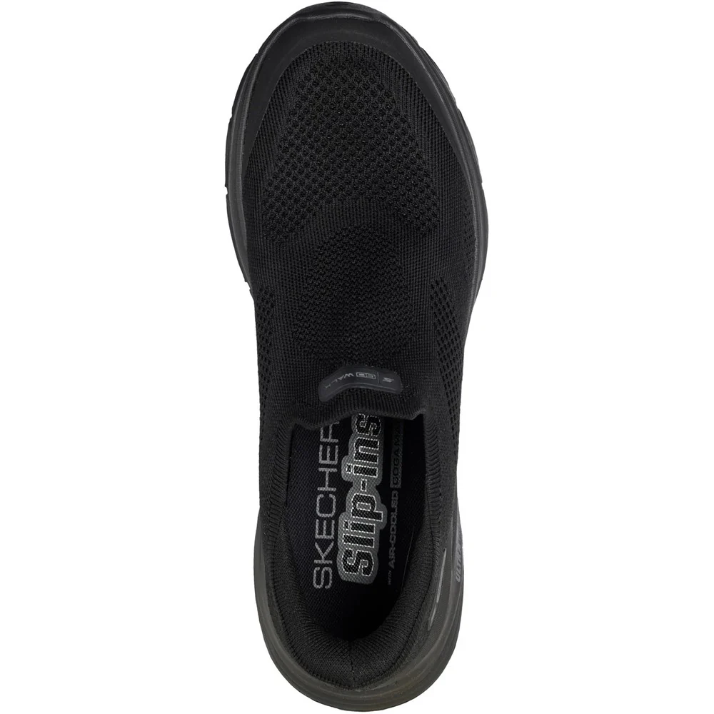 Skechers Go Walk 8 Pelayo Trainers - Image 3