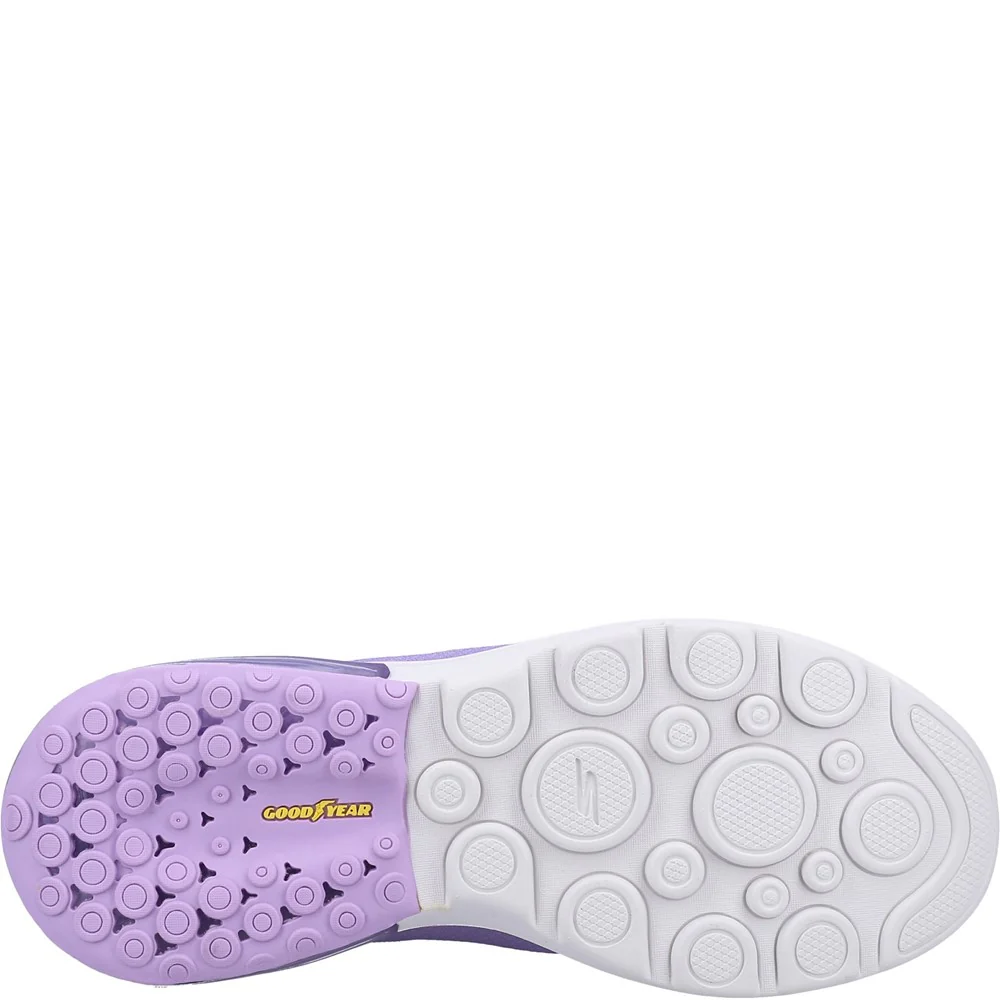 Skechers Go Walk Air 2.0 Quick Breeze Trainers - Image 3