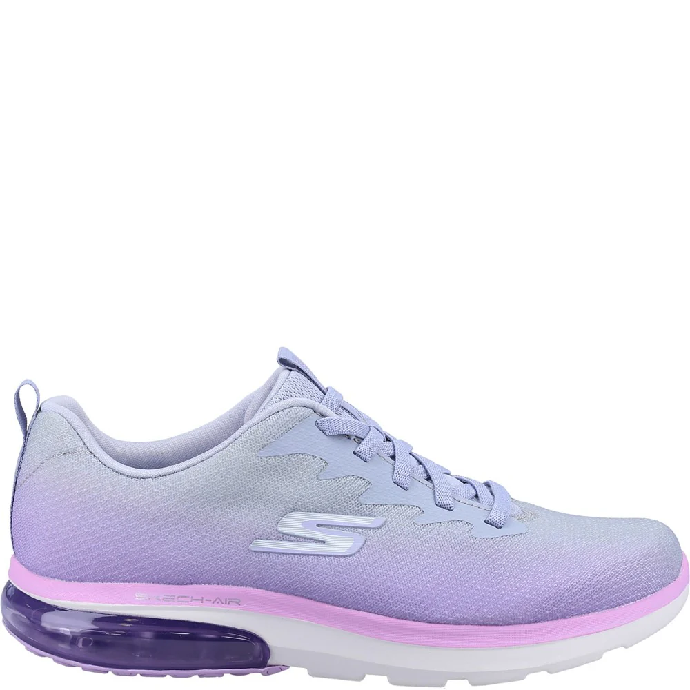 Skechers Go Walk Air 2.0 Quick Breeze Trainers - Image 4