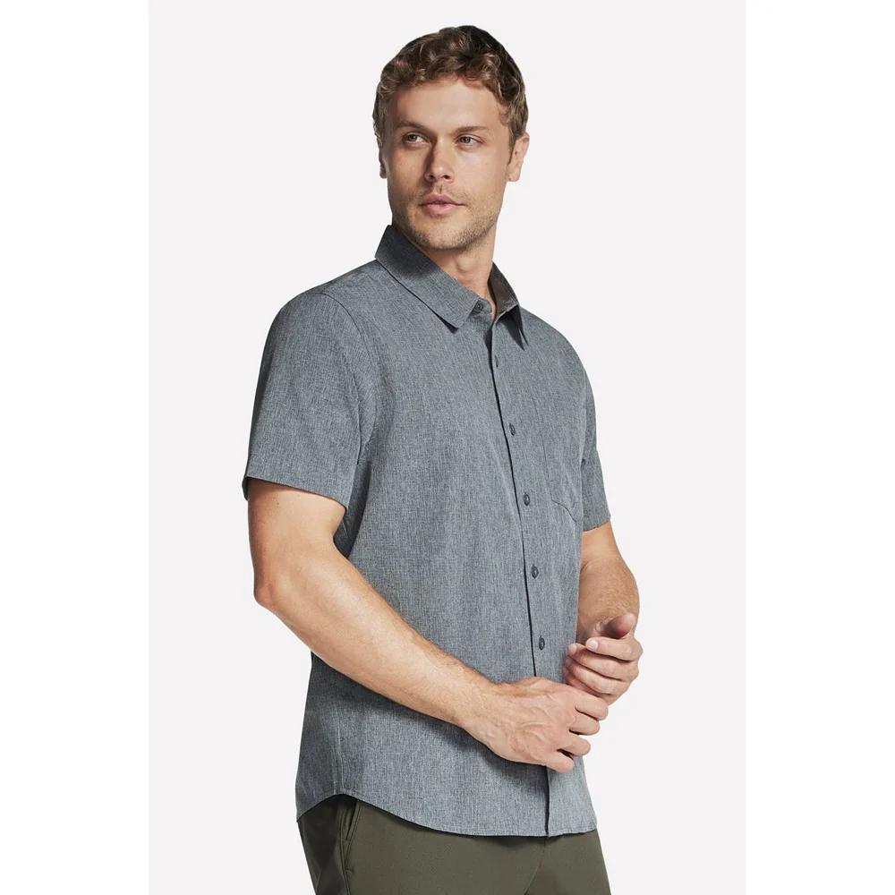 Skechers GO WALK Air Short Sleeve Shirt - Image 3