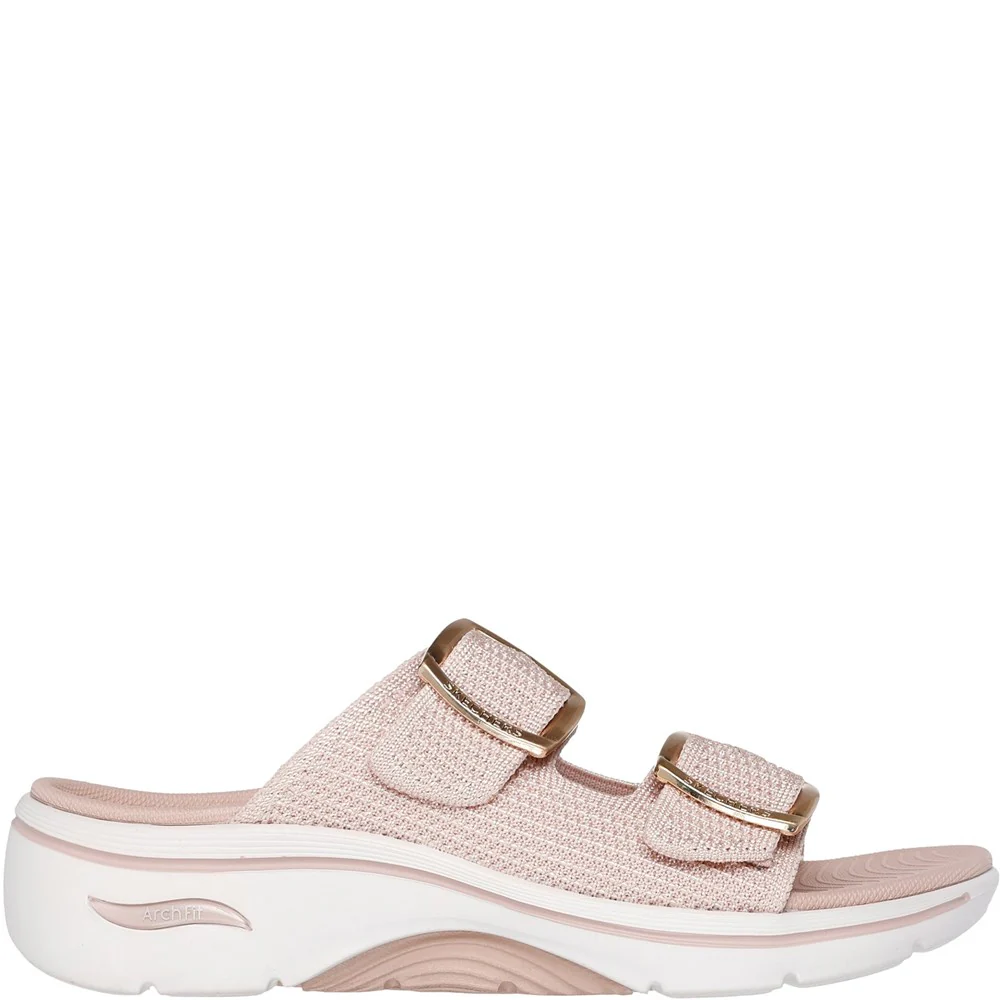Skechers Go Walk Arch Fit 2.0 Destined Sandal - Image 5