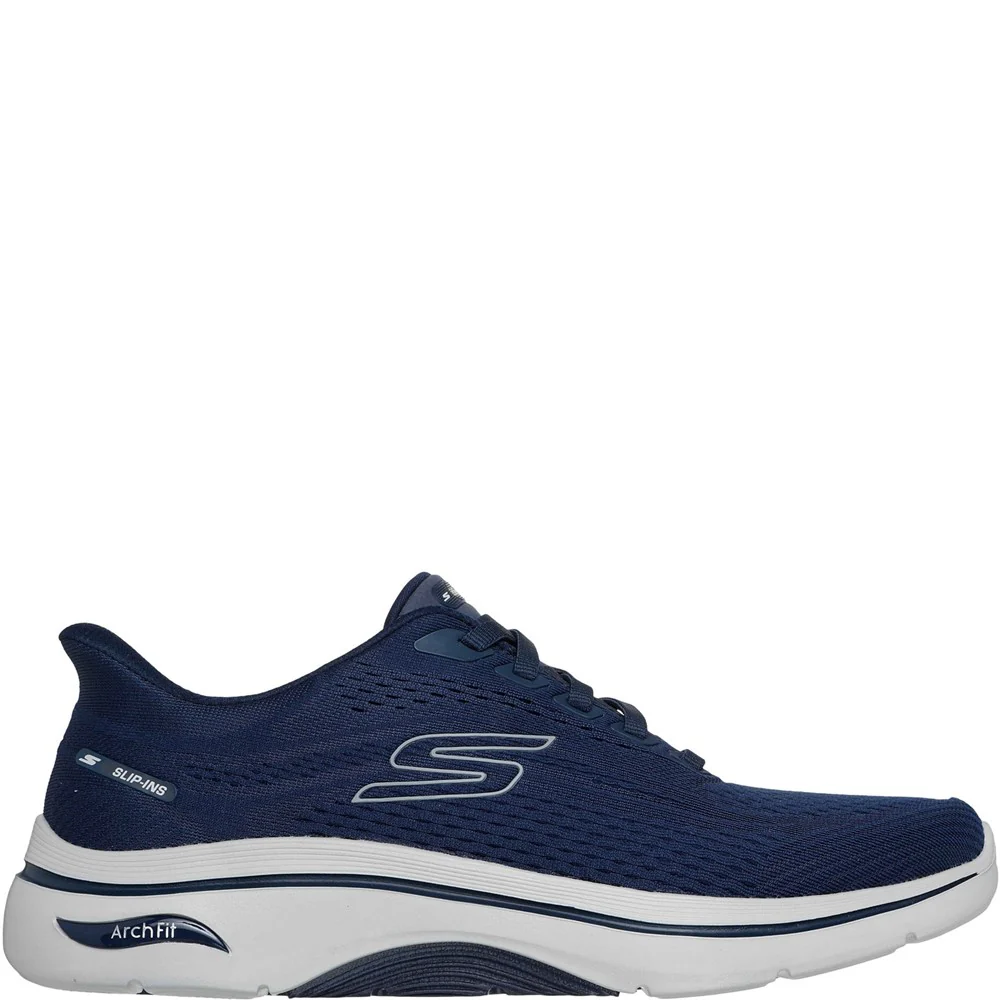 Skechers GO WALK Arch Fit 2.0 Percy Trainers - Image 5