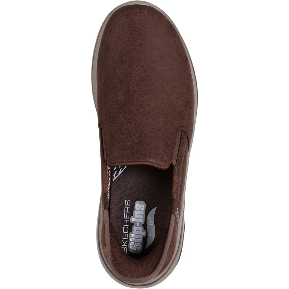 Skechers Go Walk Arch Fit 2.0 Quest  Trainers - Image 3