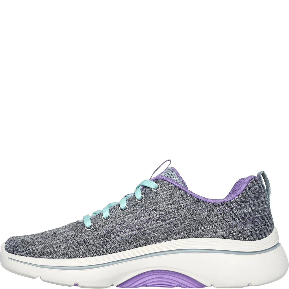 Skechers GO WALK Arch Fit 2.0 Vivid Sunset Shoes - Image 4