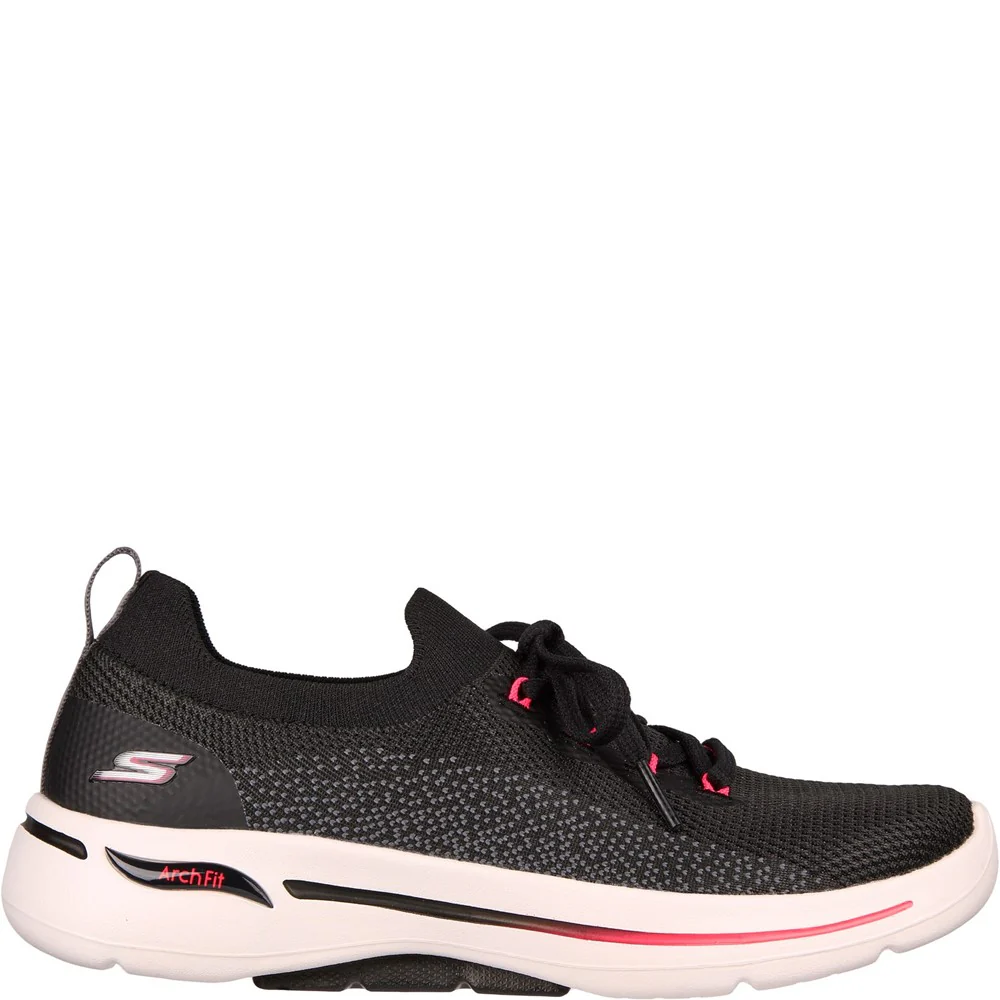 Skechers Go Walk Arch Fit Clancy Trainers - Image 3