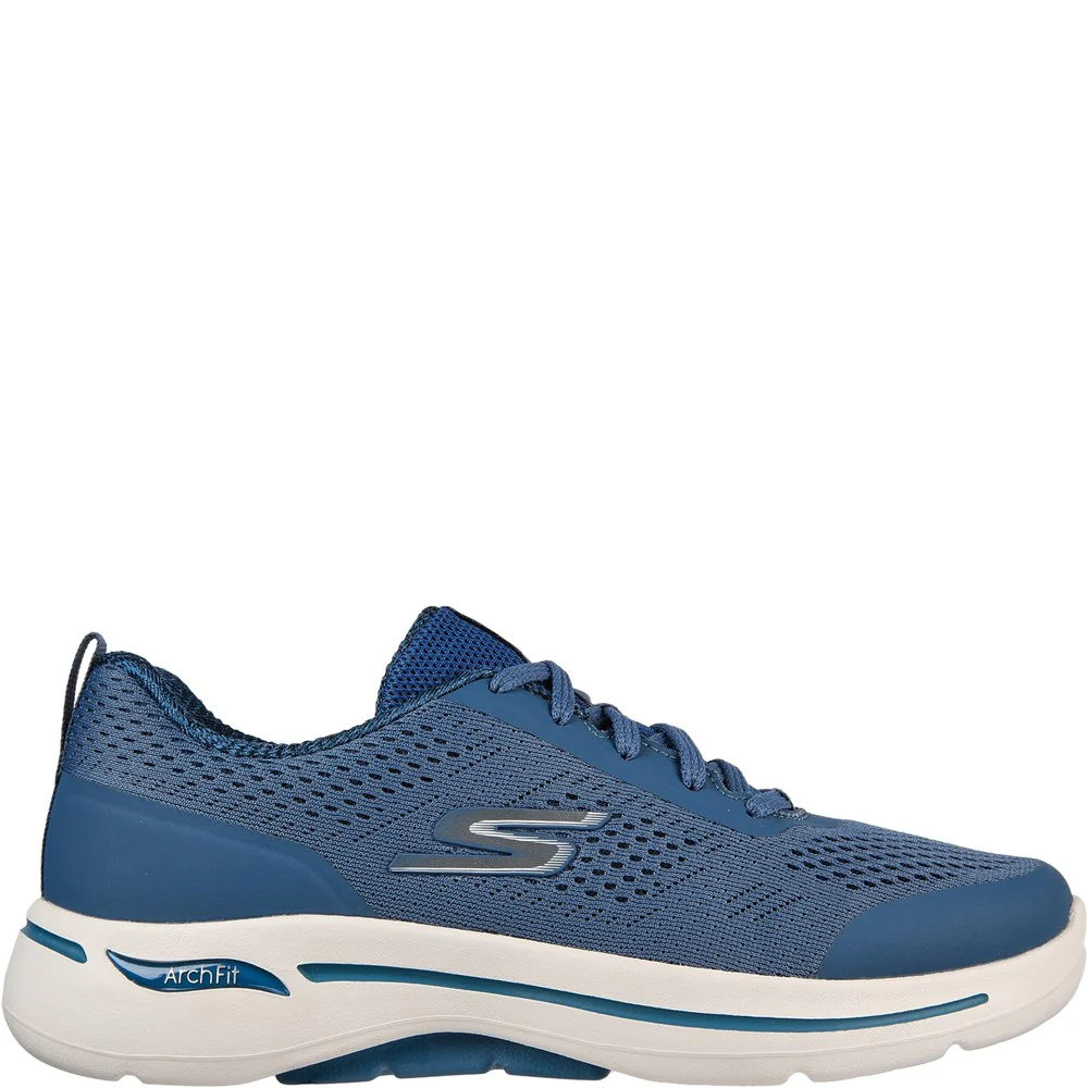 Skechers Go Walk Arch Fit Motion Breeze Shoes - Image 5