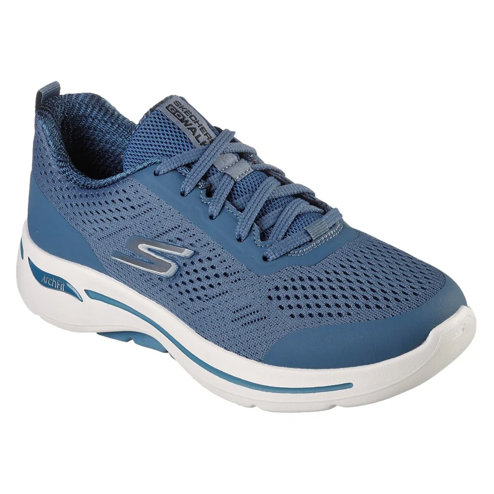 Skechers Go Walk Arch Fit Motion Breeze Shoes - Image 6
