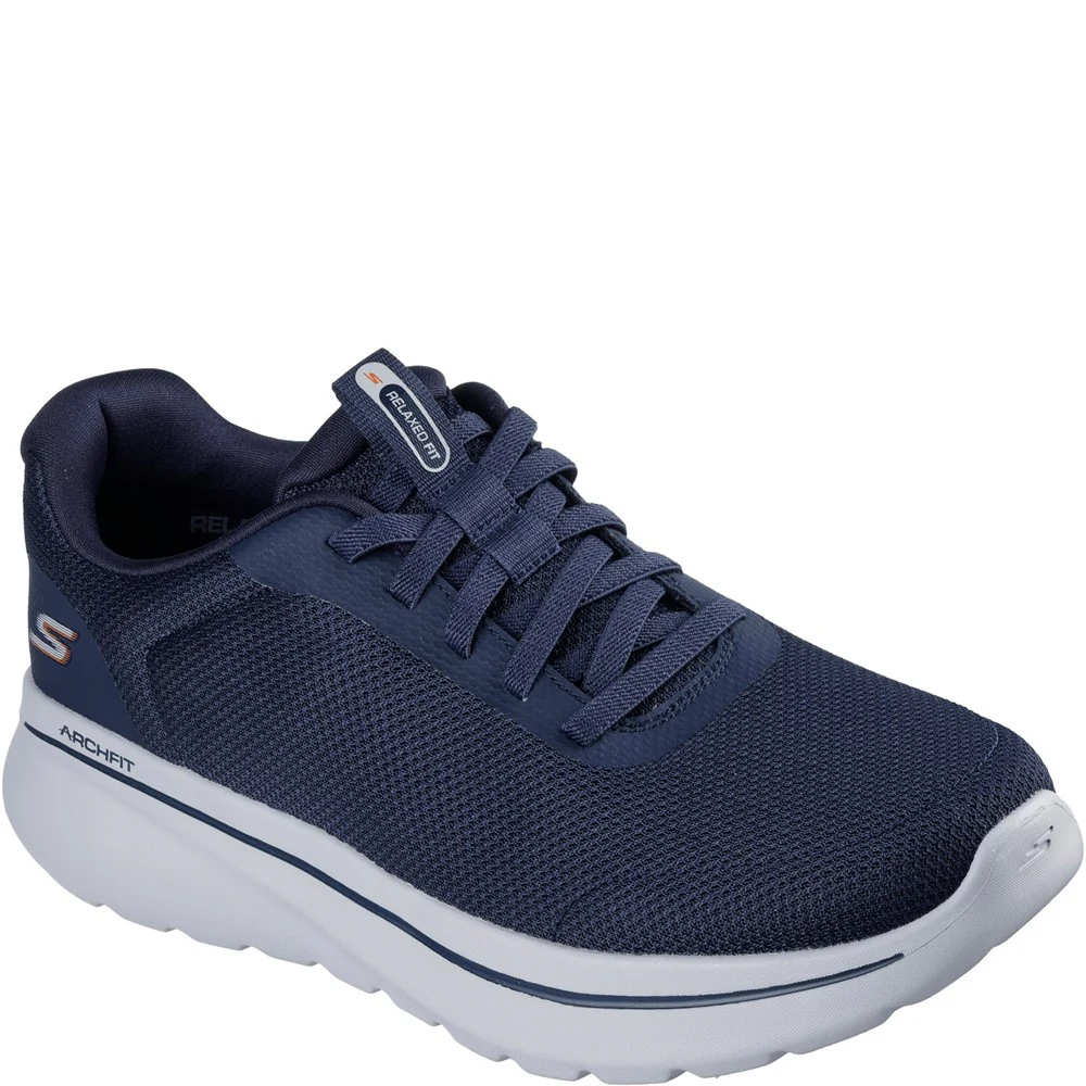 Skechers Go Walk Arch Fit N-Joy Cullman Trainers
