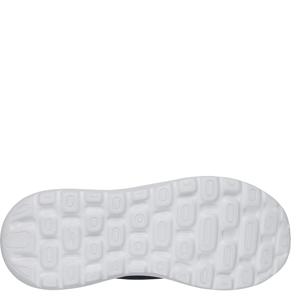 Skechers Go Walk Arch Fit N-Joy Cullman Trainers - Image 2