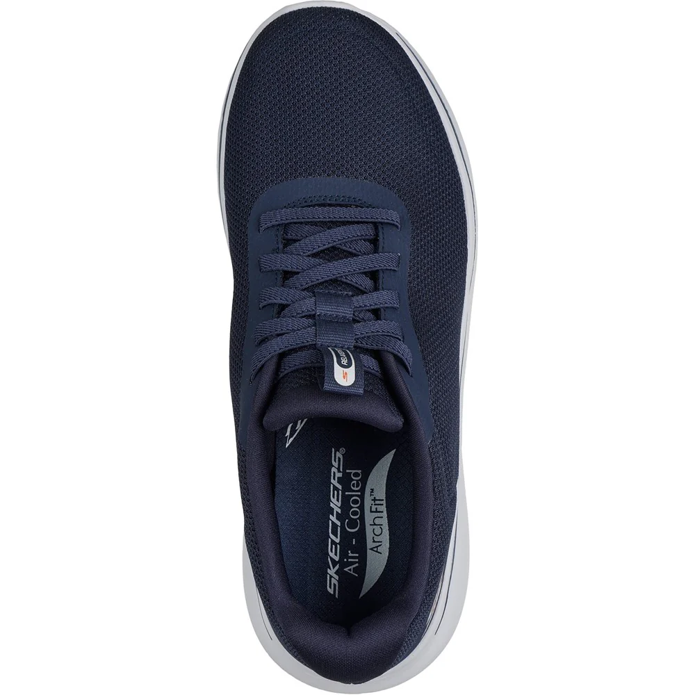 Skechers Go Walk Arch Fit N-Joy Cullman Trainers - Image 3