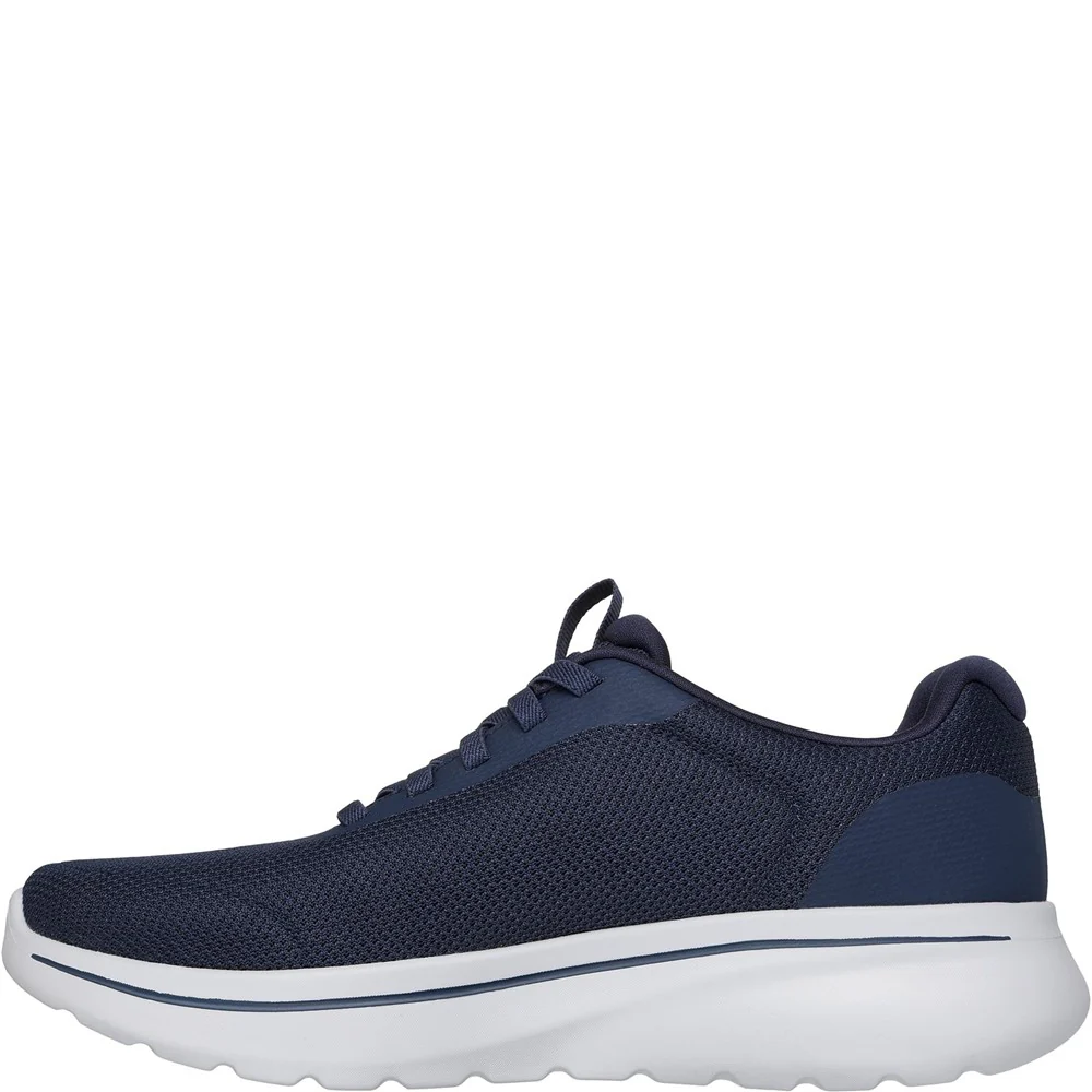 Skechers Go Walk Arch Fit N-Joy Cullman Trainers - Image 4
