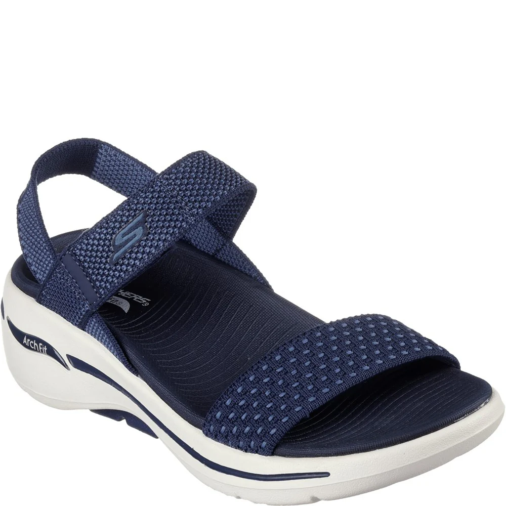 Skechers Go Walk Arch Fit Polished Sandals