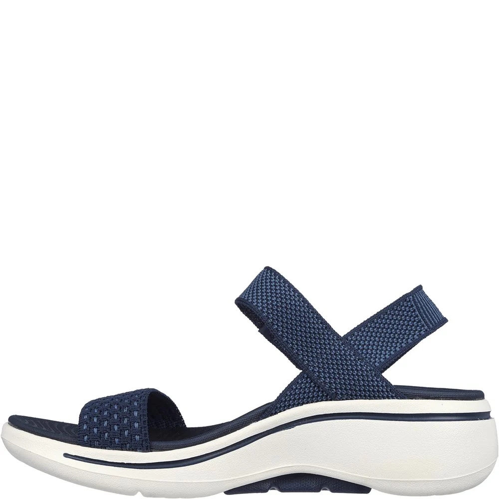 Skechers Go Walk Arch Fit Polished Sandals - Image 4
