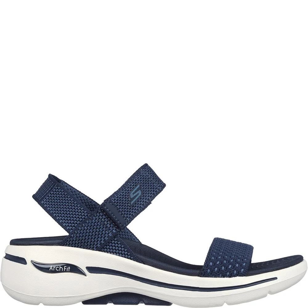 Skechers Go Walk Arch Fit Polished Sandals - Image 5