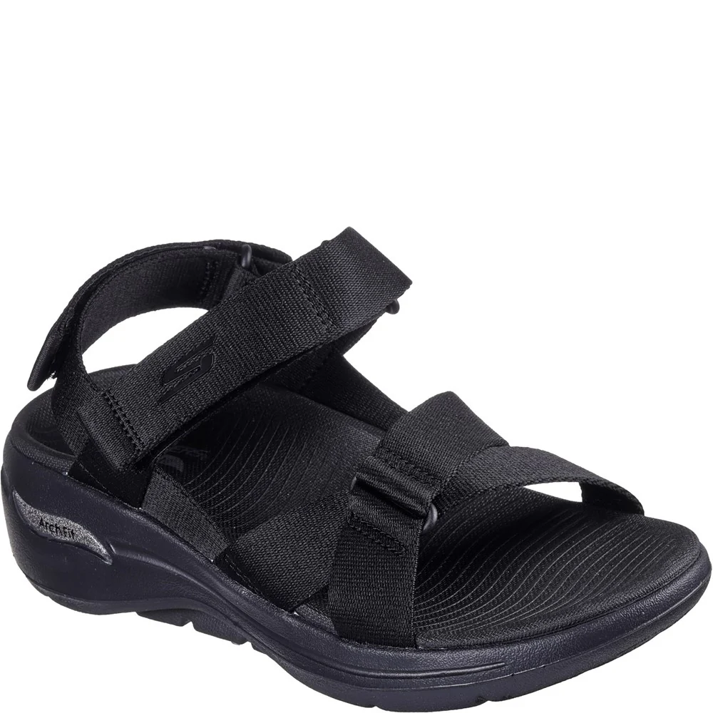 Skechers Go Walk Arch Fit Sandal Attract Sandal