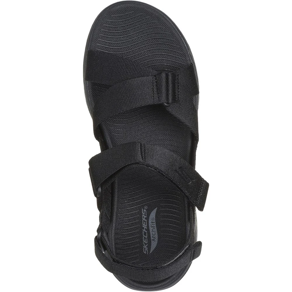 Skechers Go Walk Arch Fit Sandal Attract Sandal - Image 3