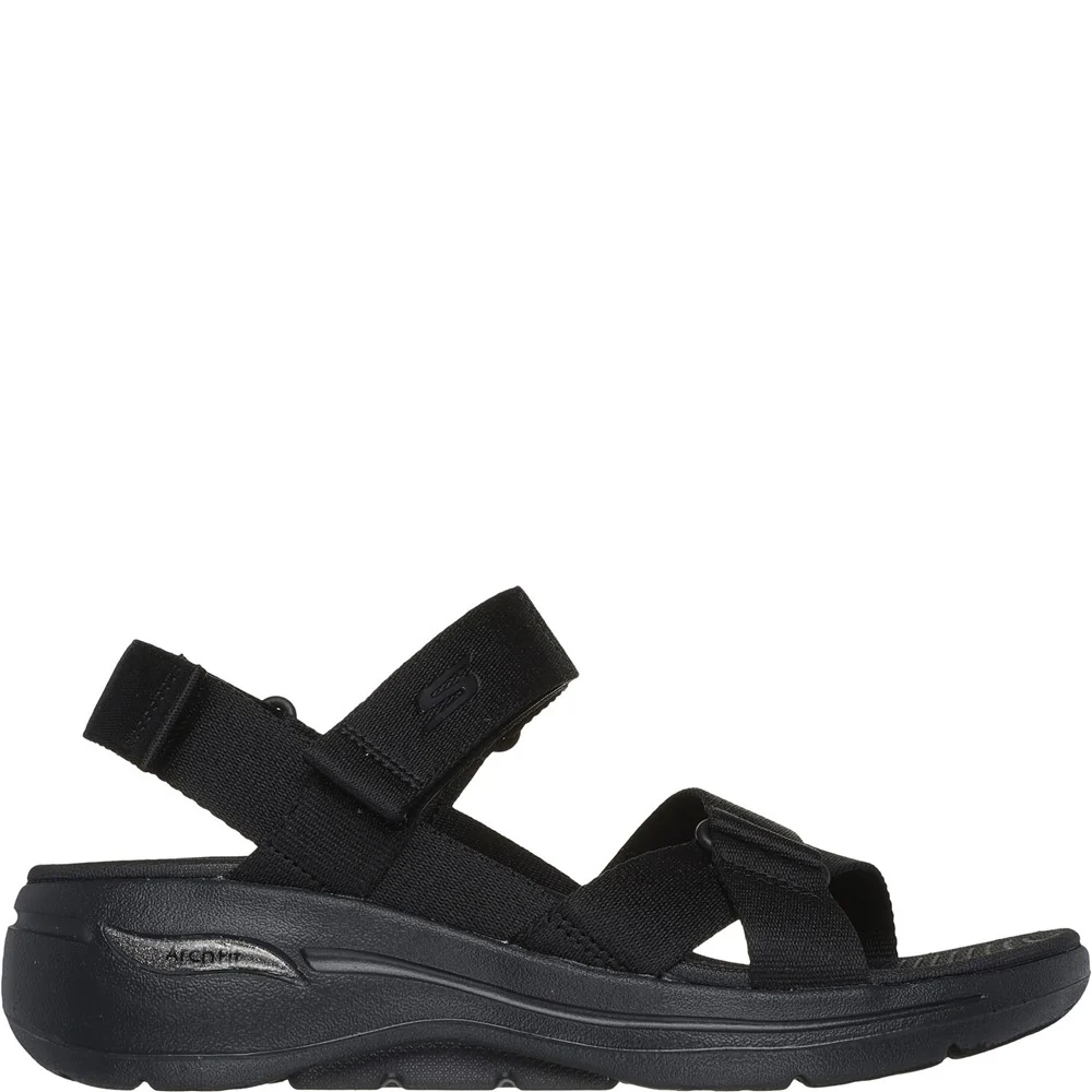 Skechers Go Walk Arch Fit Sandal Attract Sandal - Image 5