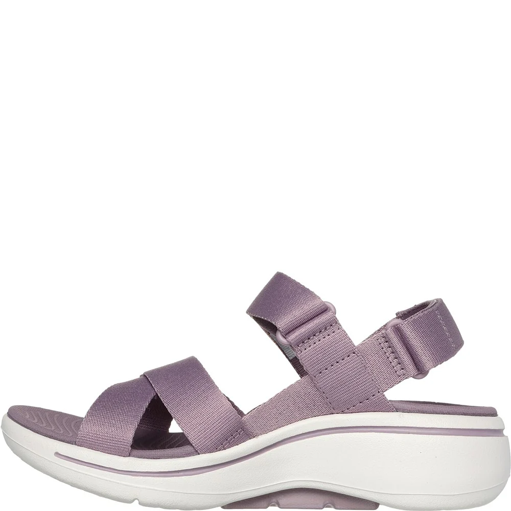 Skechers Go Walk Arch Fit Sandal Attract Sandal - Image 4