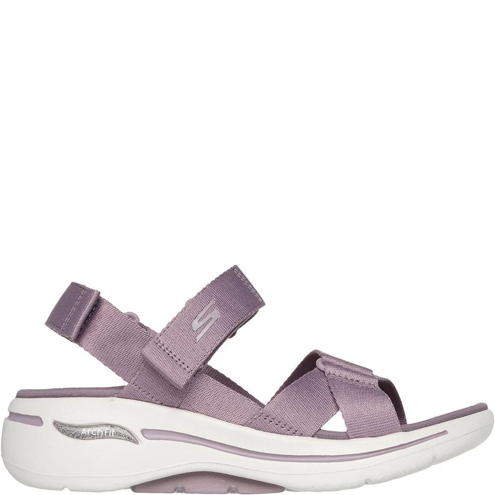 Skechers Go Walk Arch Fit Sandal Attract Sandal - Image 5