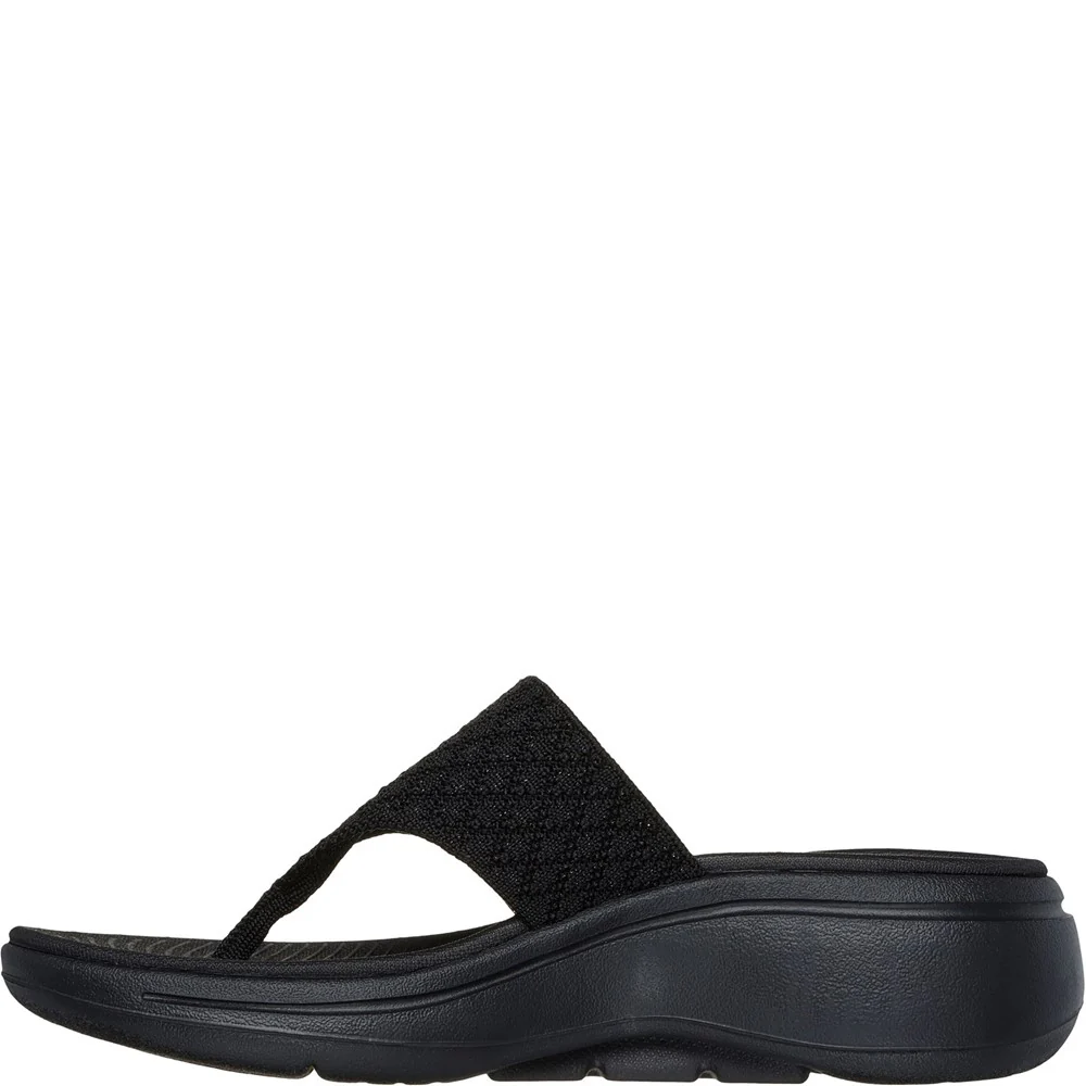 Skechers Go Walk Arch Fit Sandal Spellbound Sandal - Image 4