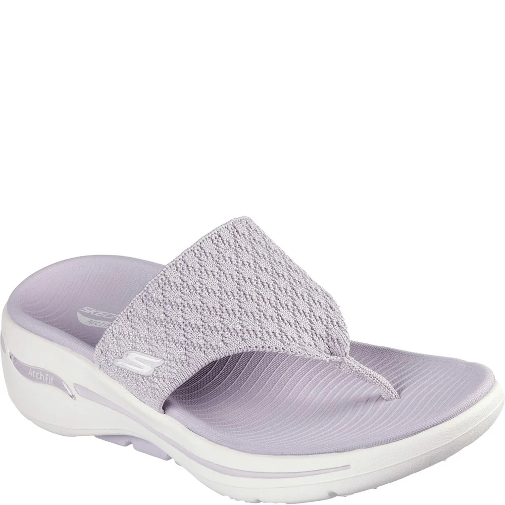 Skechers Go Walk Arch Fit Sandal Spellbound Sandal