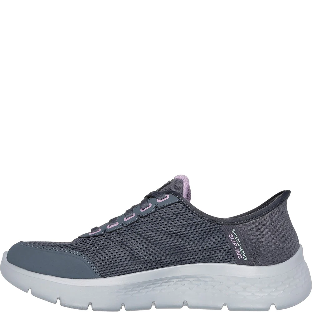 Skechers Go Walk Flex Clear Creek Trainers - Image 4