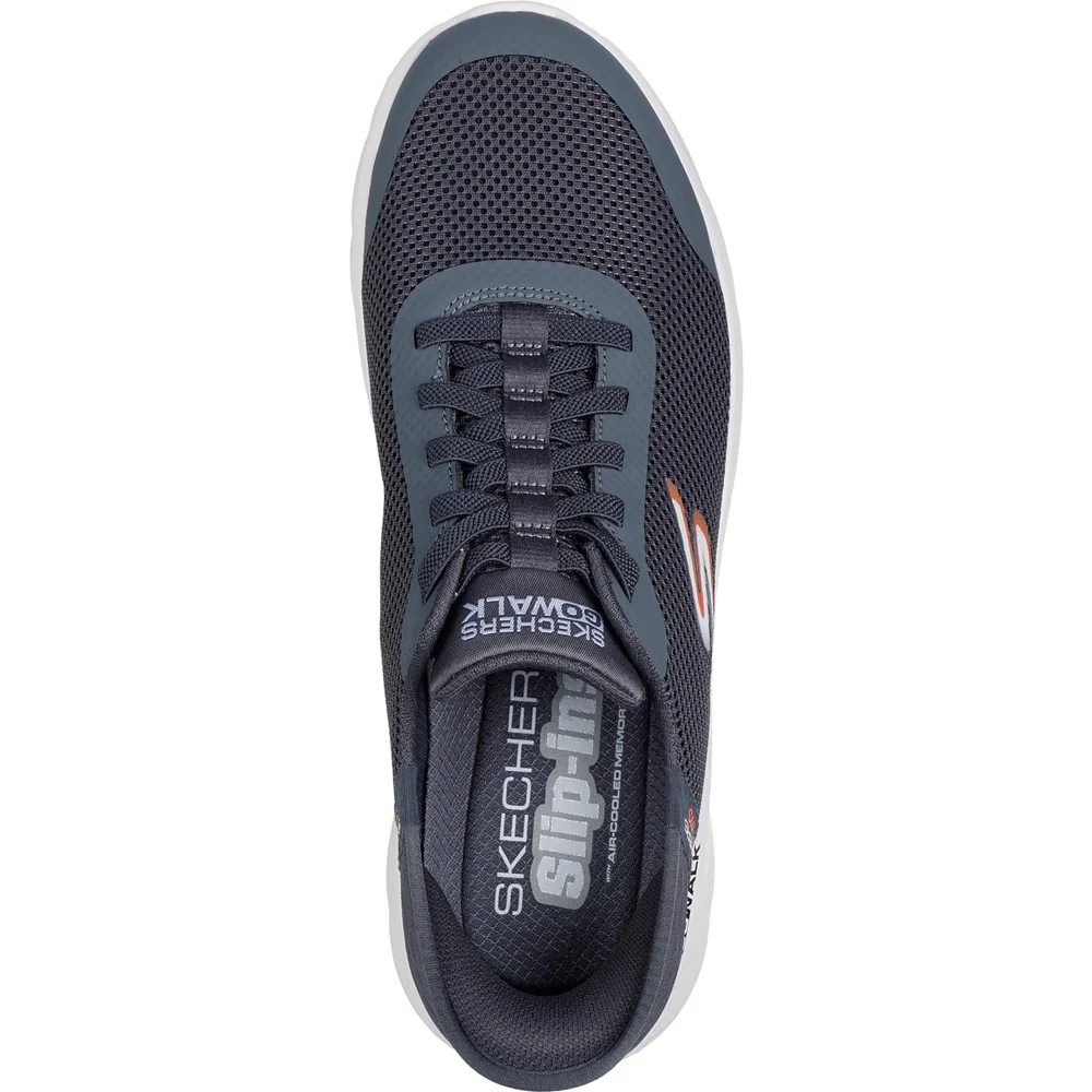 Skechers GO WALK Flex Hands Up Shoes - Image 3