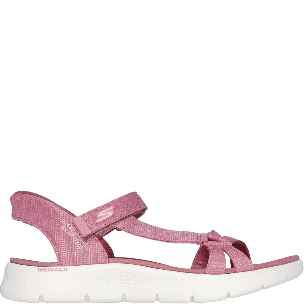 Skechers GO WALK Flex Illuminate Sandals - Image 5