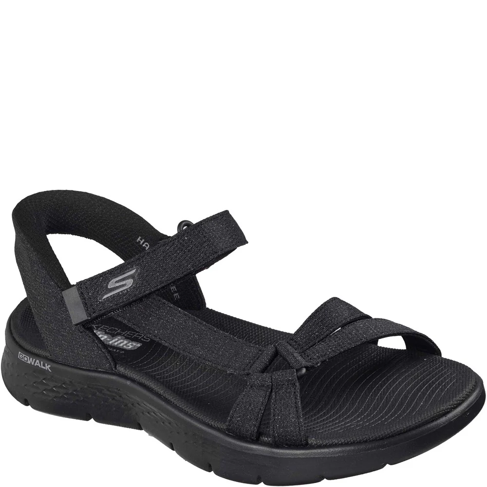 Skechers GO WALK Flex Illuminate Sandals