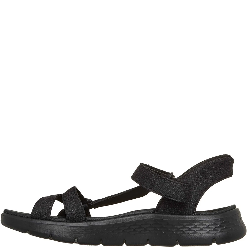 Skechers GO WALK Flex Illuminate Sandals - Image 4
