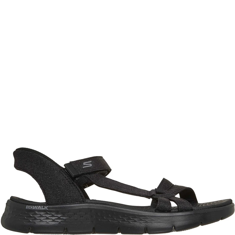 Skechers GO WALK Flex Illuminate Sandals - Image 5