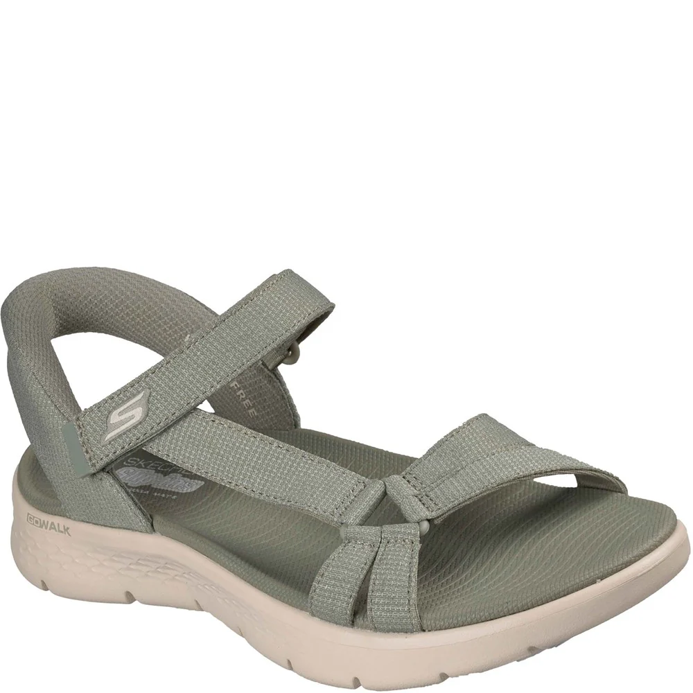 Skechers GO WALK Flex Illuminate Sandals