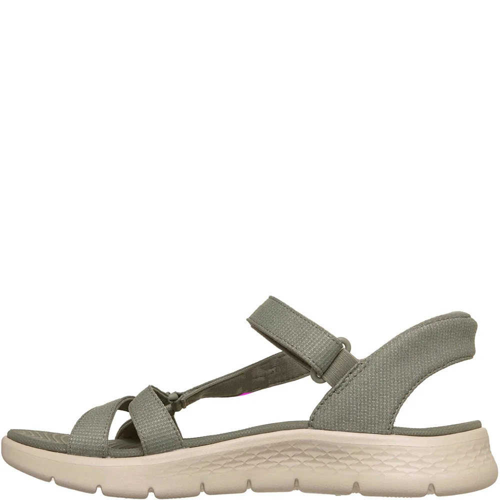 Skechers GO WALK Flex Illuminate Sandals - Image 4