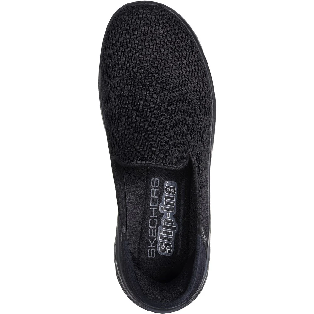 Skechers Go Walk Flex Relish Trainer - Image 2