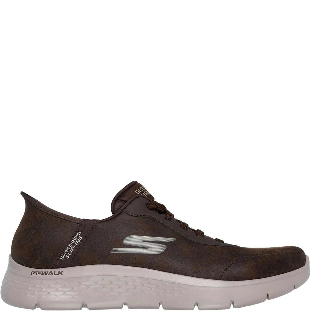 Skechers GO WALK Flex Smooth Motion Trainer - Image 5