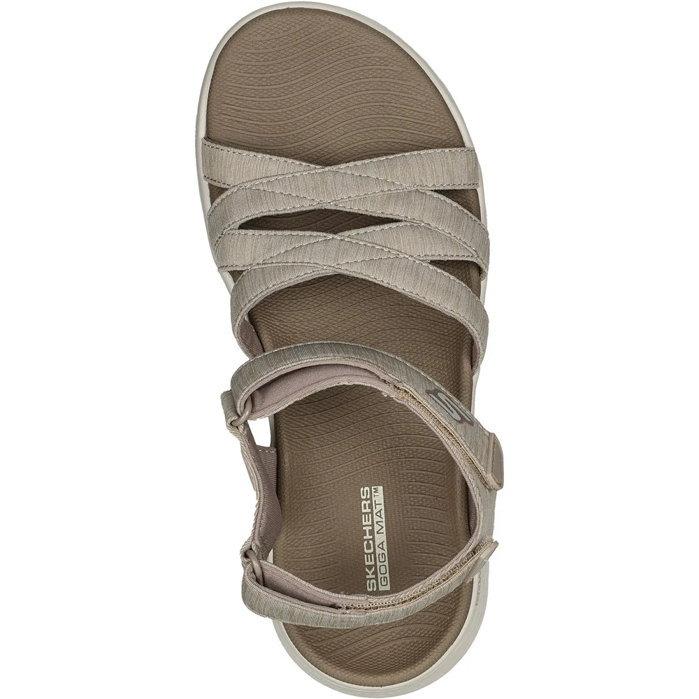 Skechers Go Walk Flex Sunshine Sandal - Image 3