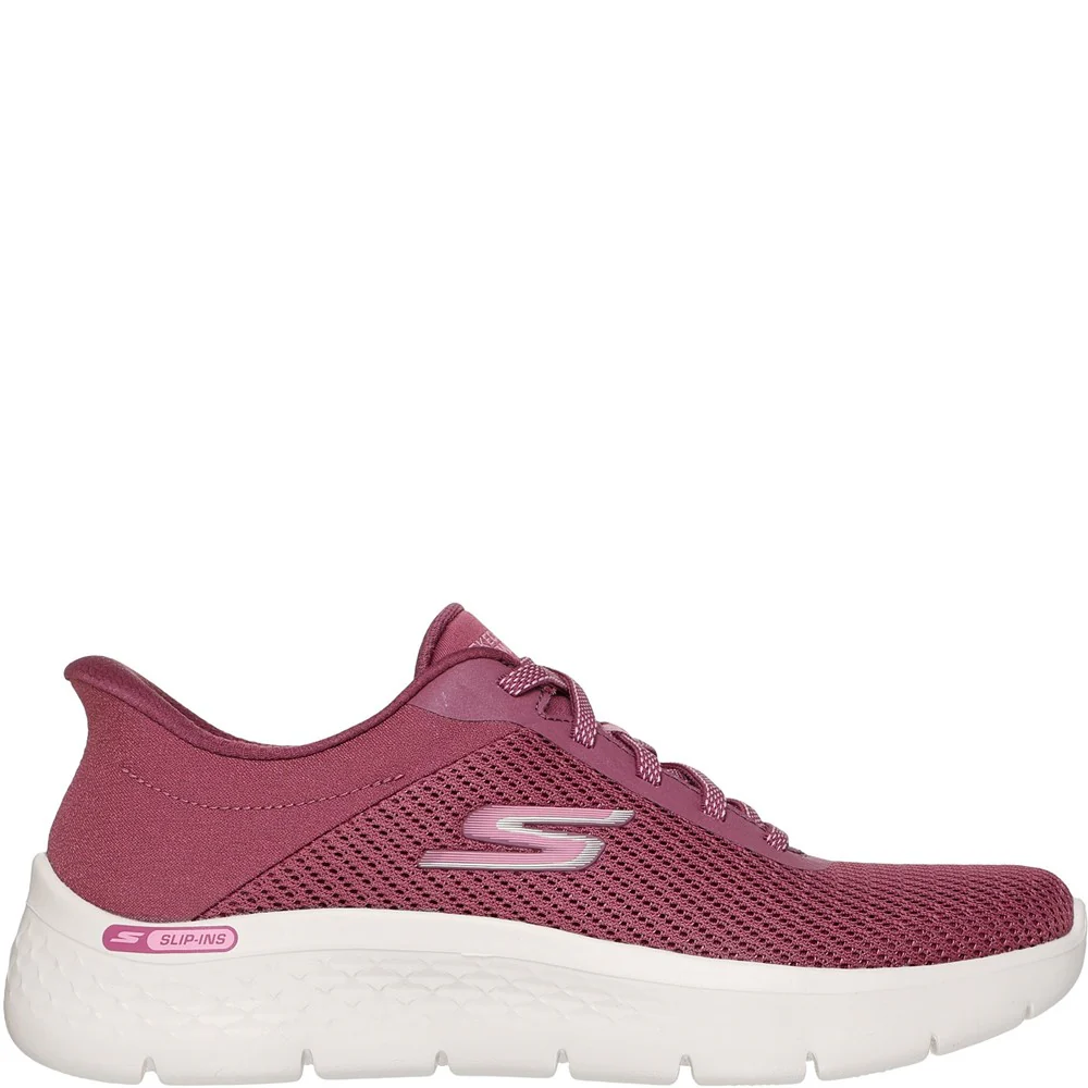 Skechers Go Walk Flex Trainers - Image 5