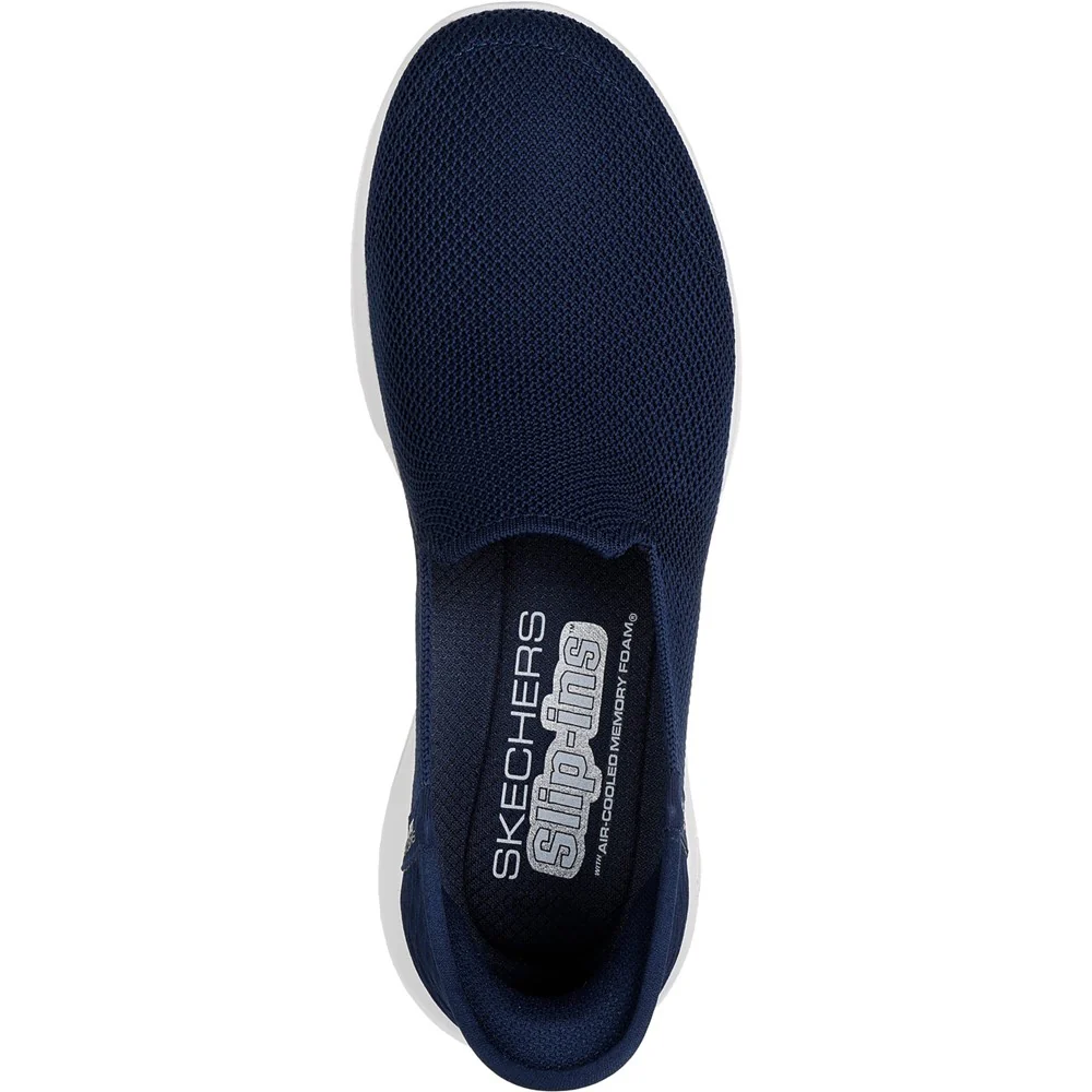 Skechers GO WALK Joy Vela Trainer - Image 3